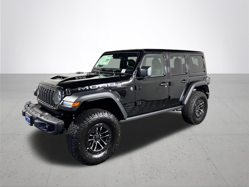 2026 Jeep Wrangler Moab 392