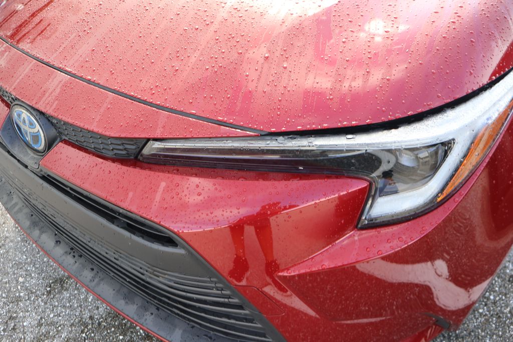 Thumbnail: 2024 Toyota Corolla - 3