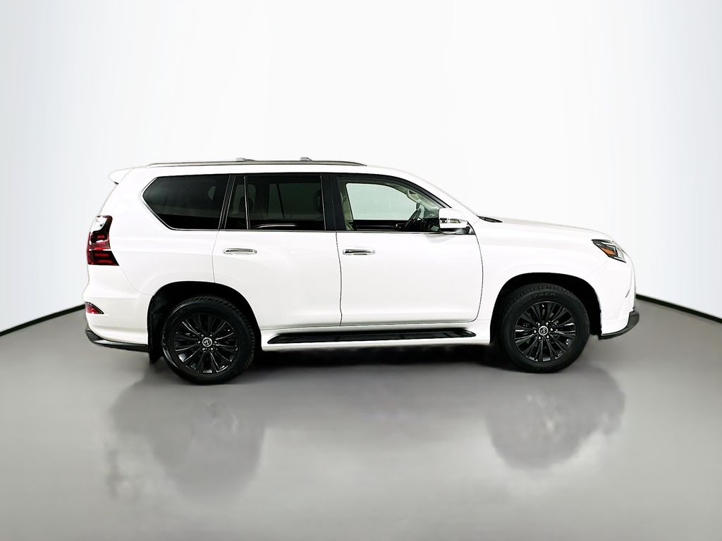 2021 Lexus GX 460 Luxury 4