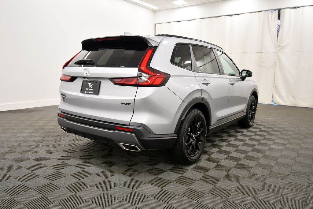 Used 2026 Honda CR-V Hybrid SUV