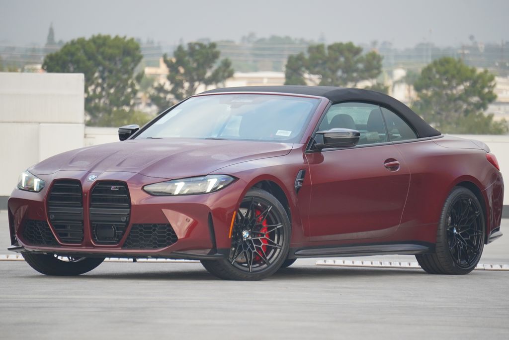 Thumbnail: 2026 BMW M4 - 2