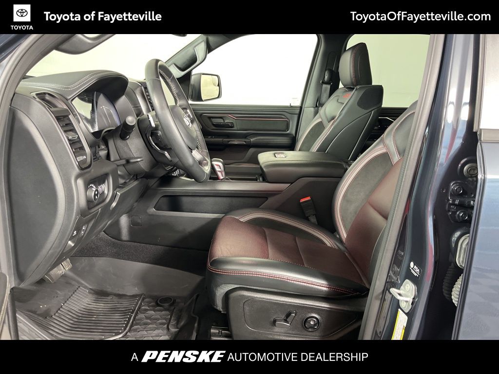 Thumbnail: 2025 RAM 1500 - 23