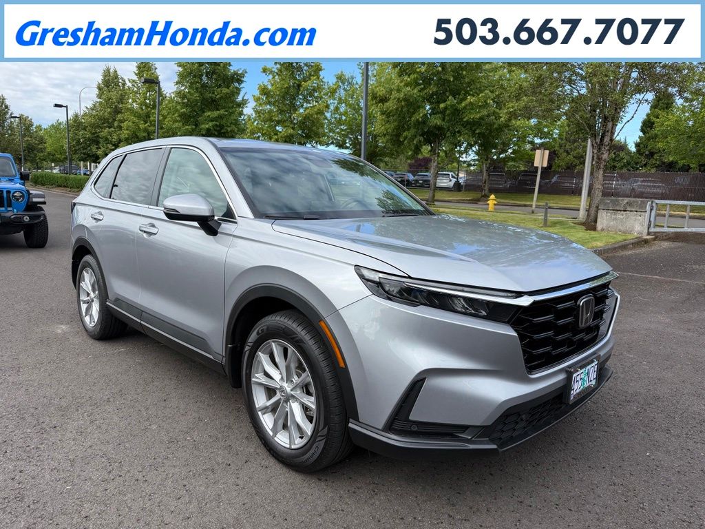 2023 Honda CR-V EX-L w/o BSI AWD's photo