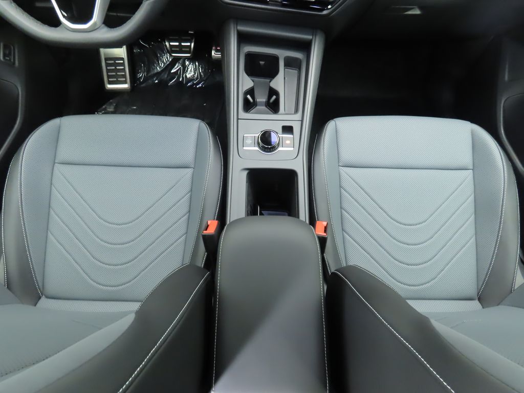 2025 Volkswagen Tiguan SE R-Line Black 17