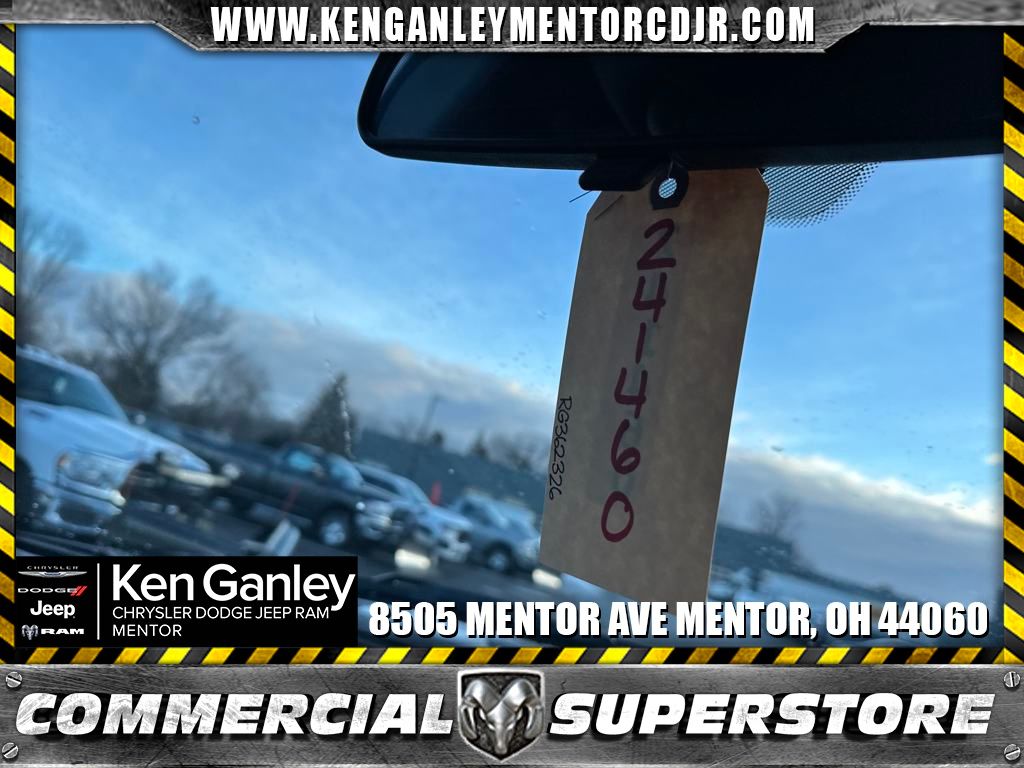 2024 RAM 3500 Tradesman photo