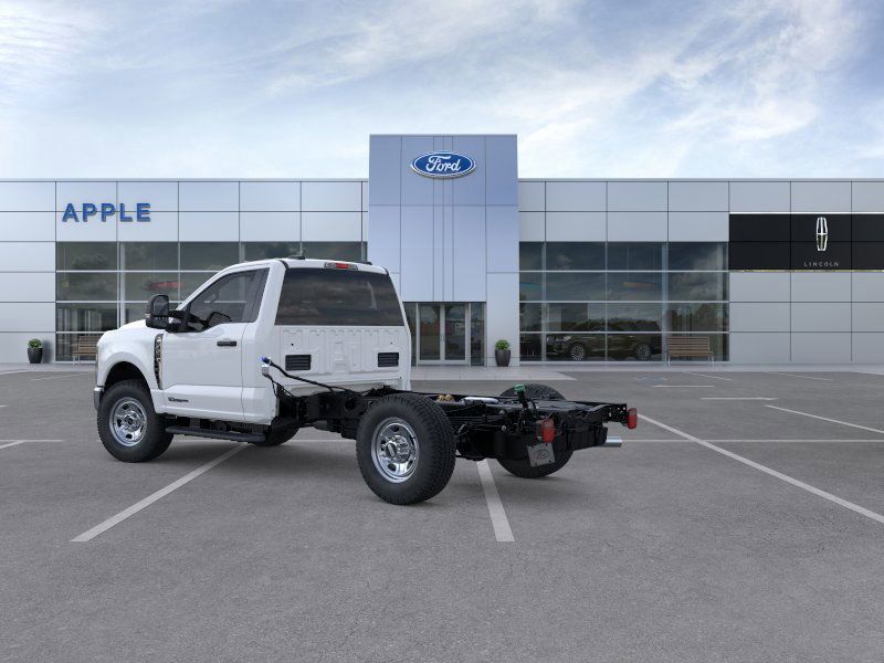 2026 Ford F-350 Chassis XL