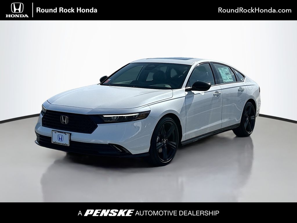 Thumbnail: 2025 Honda Accord - 1