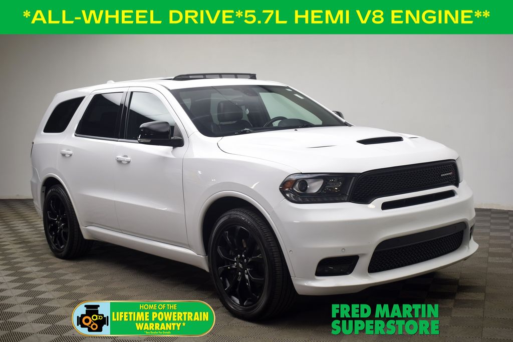 2019 Dodge Durango R/T AWD