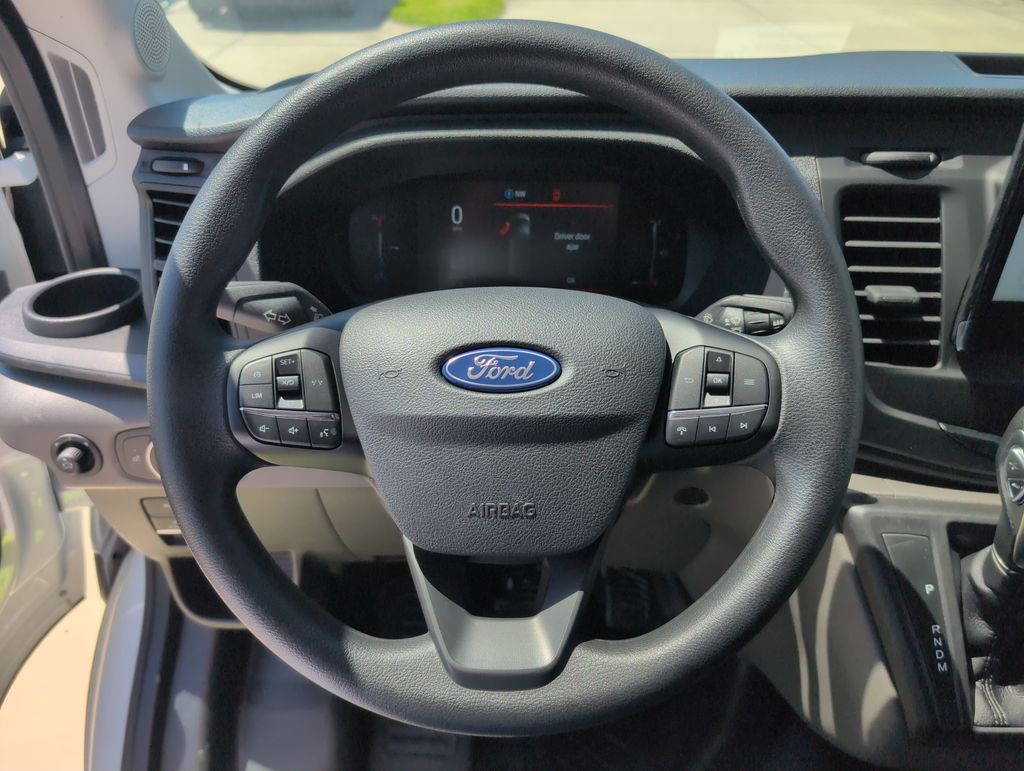 New 2026 White Ford Base image 27