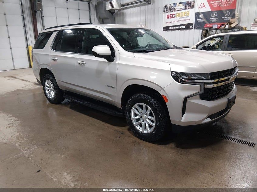 2023 Chevrolet Tahoe Commercial Fleet