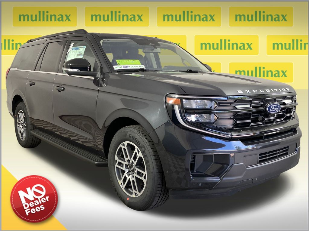 2025 Ford Expedition Active's photo