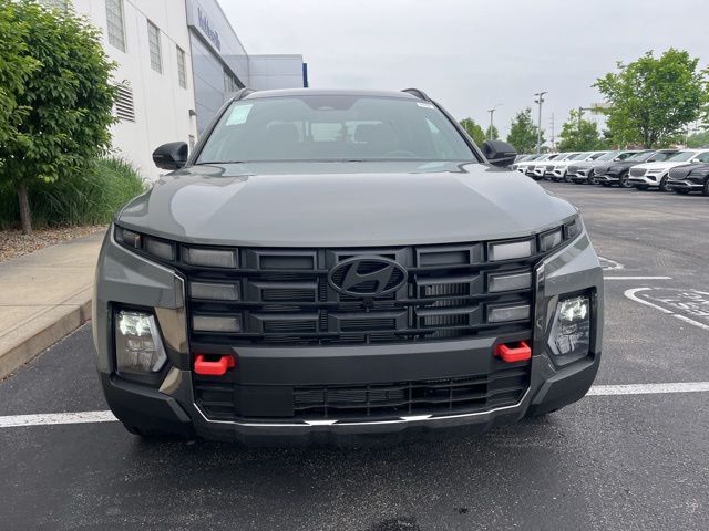 2025 Hyundai Santa Cruz XRT 2