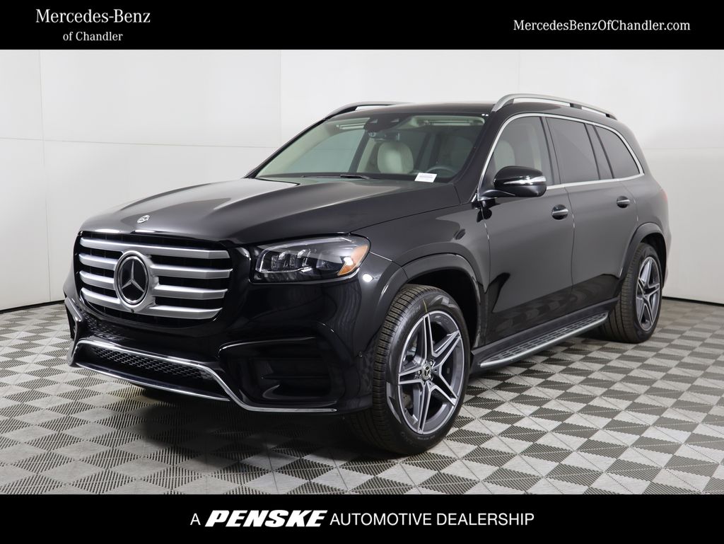 2025 Mercedes-Benz GLS 450 4MATIC -
                Chandler, AZ