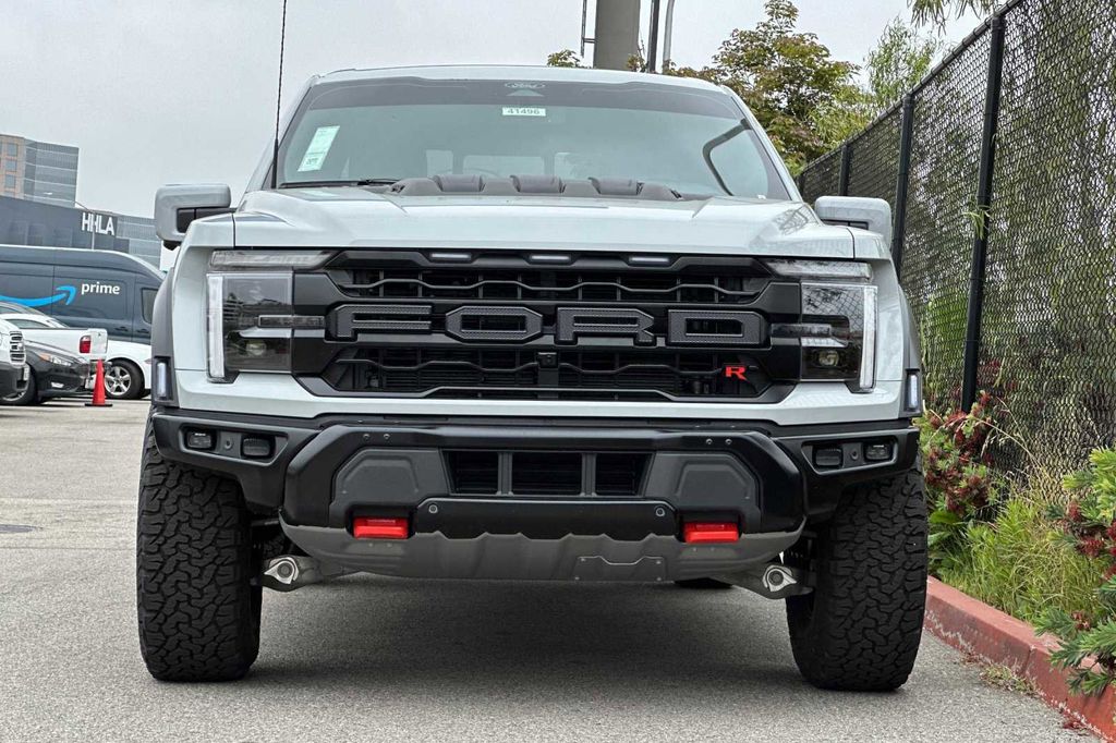 2024 Ford F-150 Raptor R 10