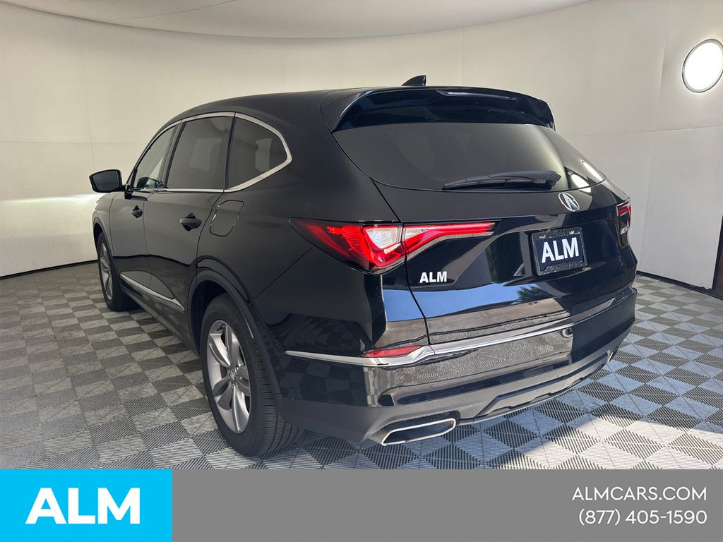 Used 2023 Black Acura 3.5L image 10