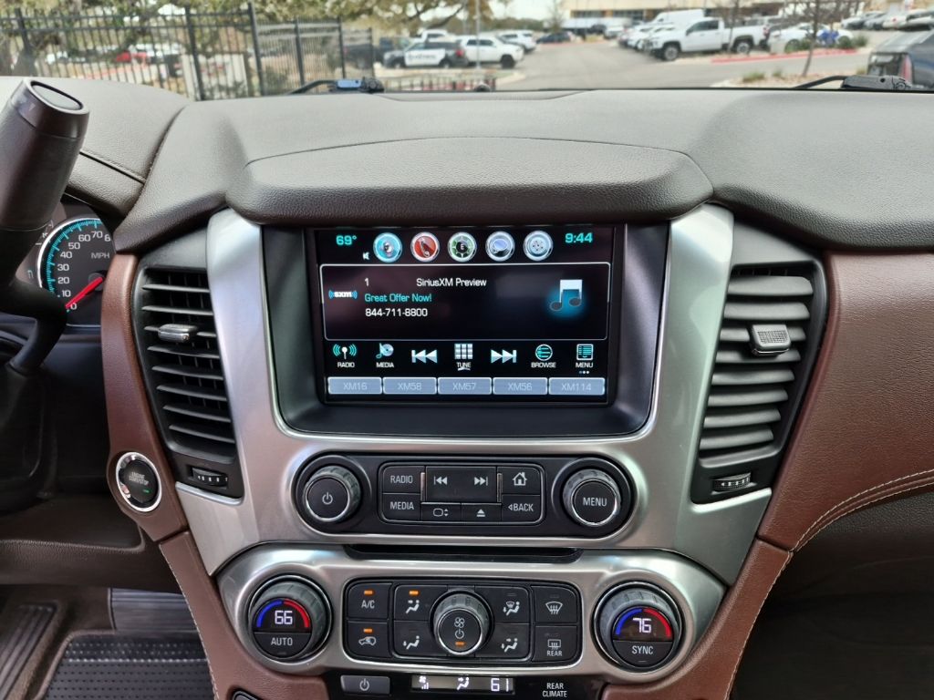 Used Car 2017 Chevrolet Suburban  Premier For Sale Under $30,000 In Austin, Texas