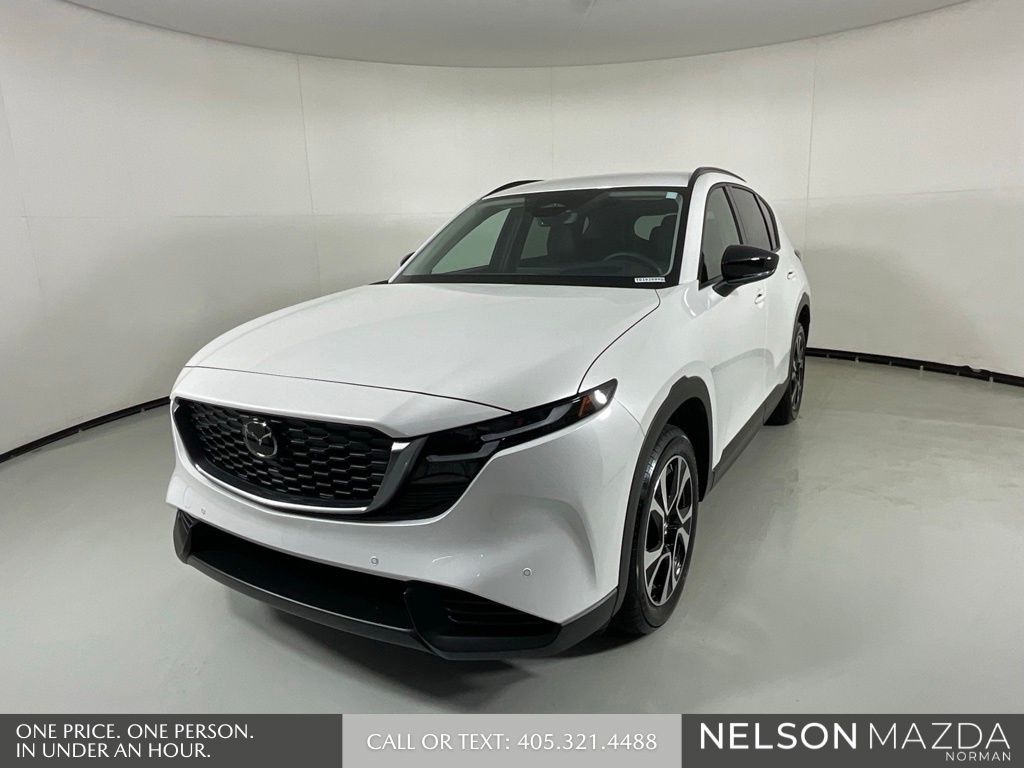 2026 Mazda Mazda CX-5 2.5 S Preferred AWD