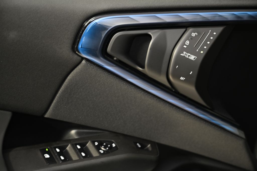 Thumbnail: 2025 BMW X3 - 22