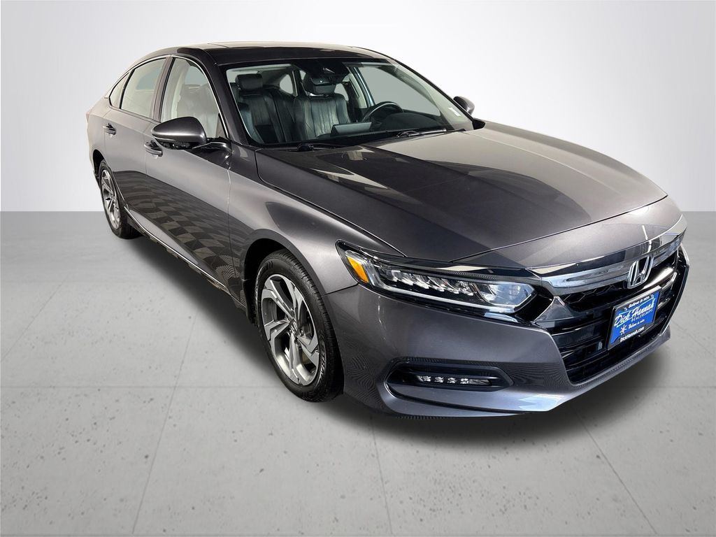 2019 Honda Accord EX-L