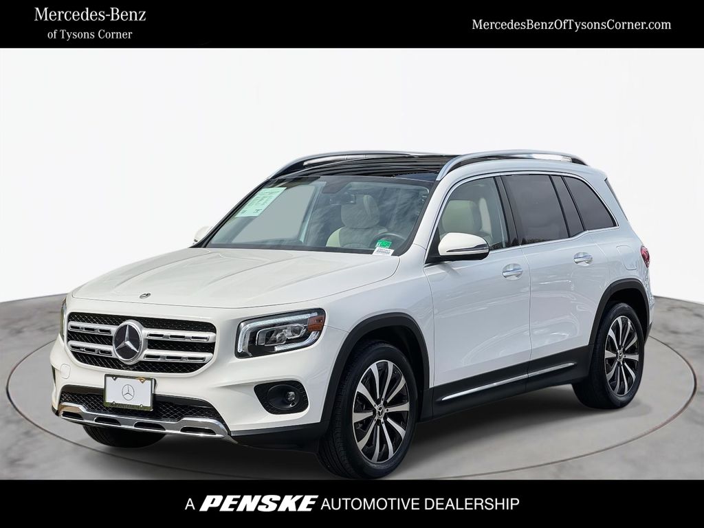 Thumbnail: 2023 Mercedes-Benz GLB - 1