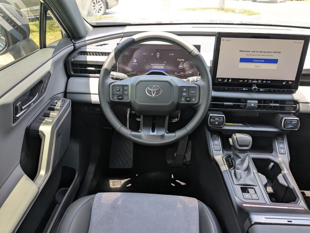 New 2026 Toyota RAV4 SUV