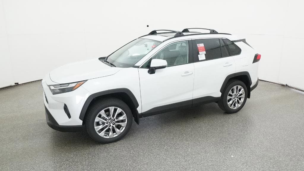 Thumbnail: 2025 Toyota RAV4 - 25