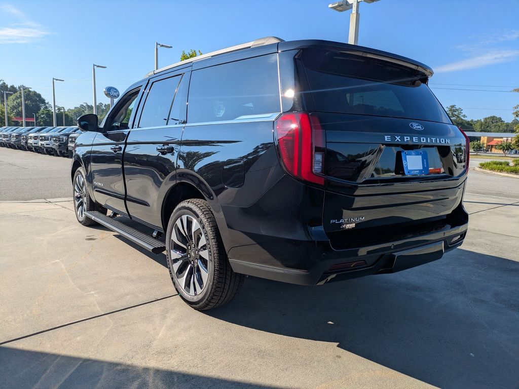 2027 Ford Expedition 