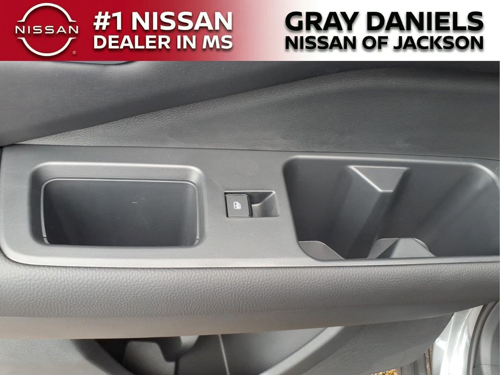 New 2026 Nissan Pathfinder SUV