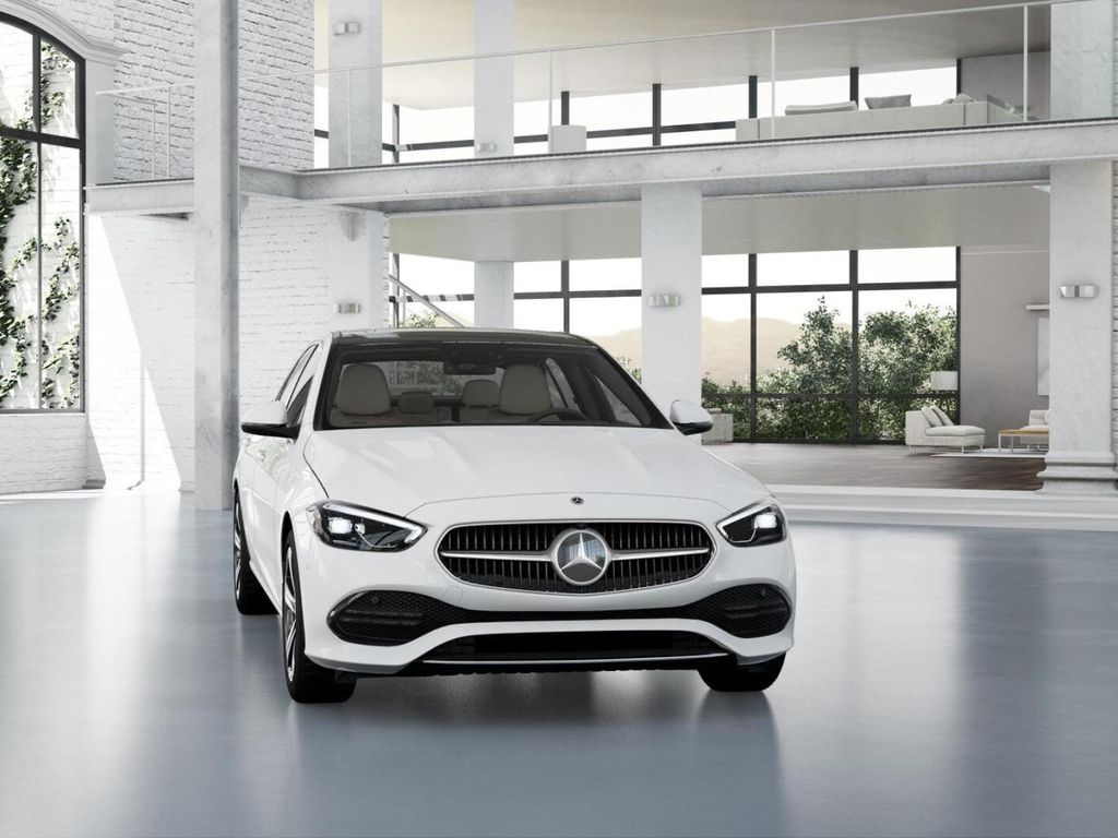 Thumbnail: 2026 Mercedes-Benz C-Class - 8