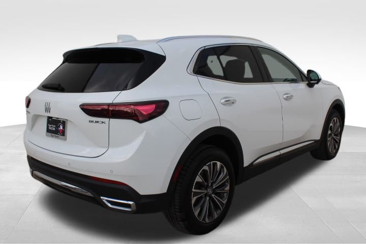 Used Car 2024 Buick Envision  Preferred For Sale Under $30,000 In Georgetown, Texas