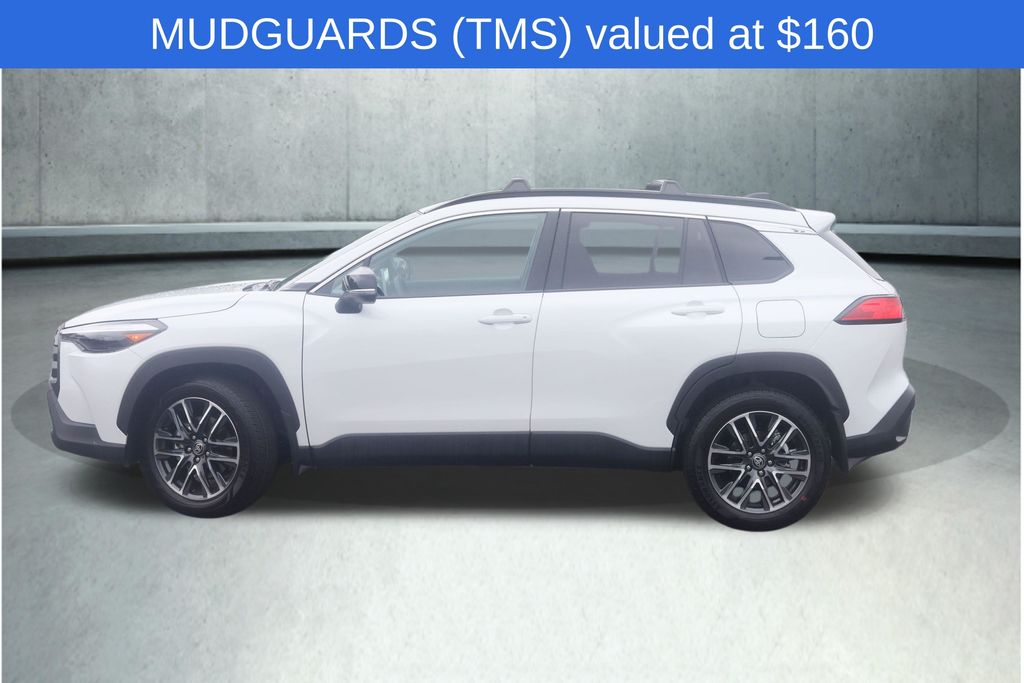Used 2026 Toyota Corolla Cross SUV