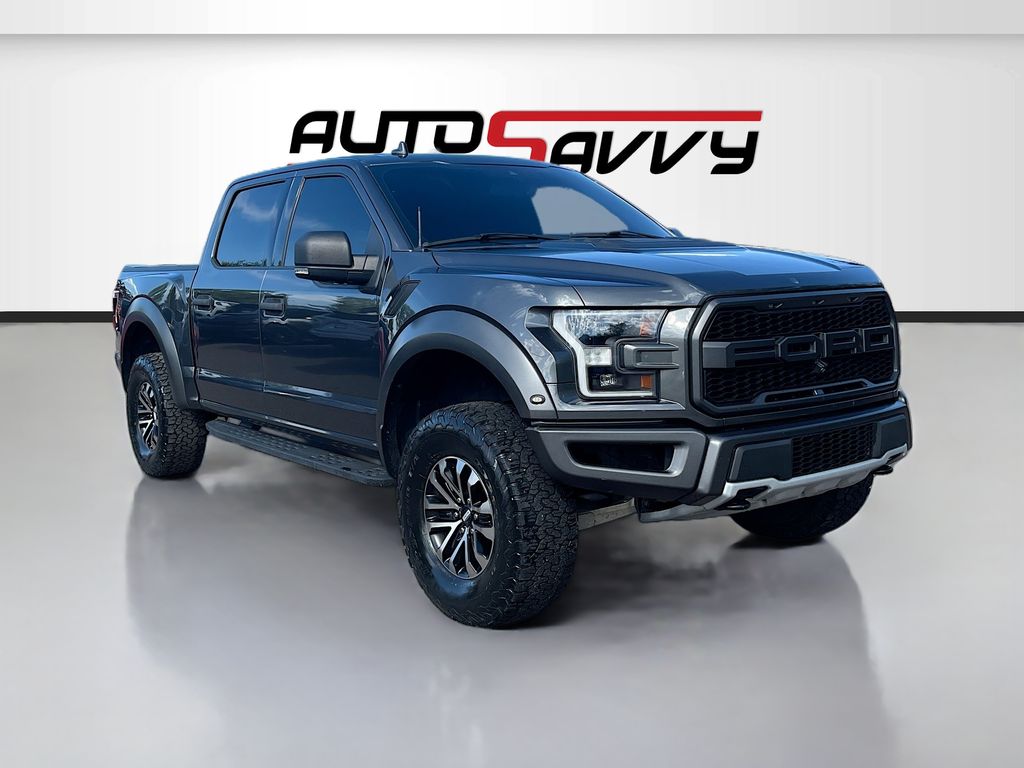 2020 Ford F-150 Raptor 4x4 SuperCrew 5-1/2 Box's photo