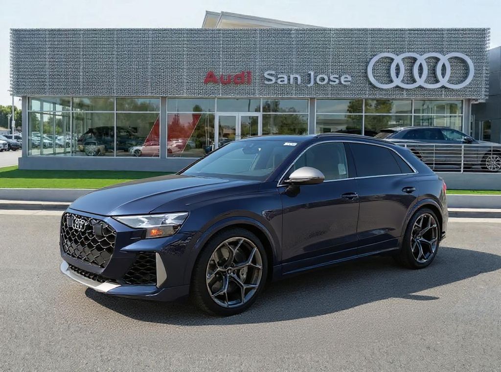 2025 Audi RS Q8 4.0T -
                  San Jose, CA