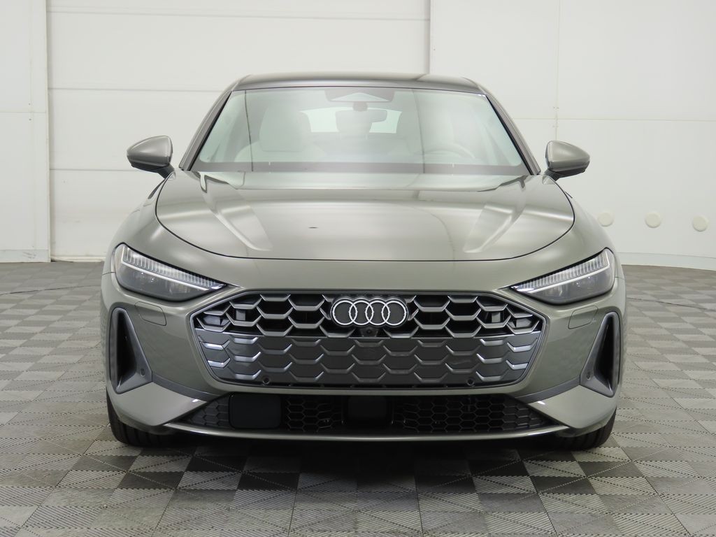 Thumbnail: 2025 Audi A5 - 2