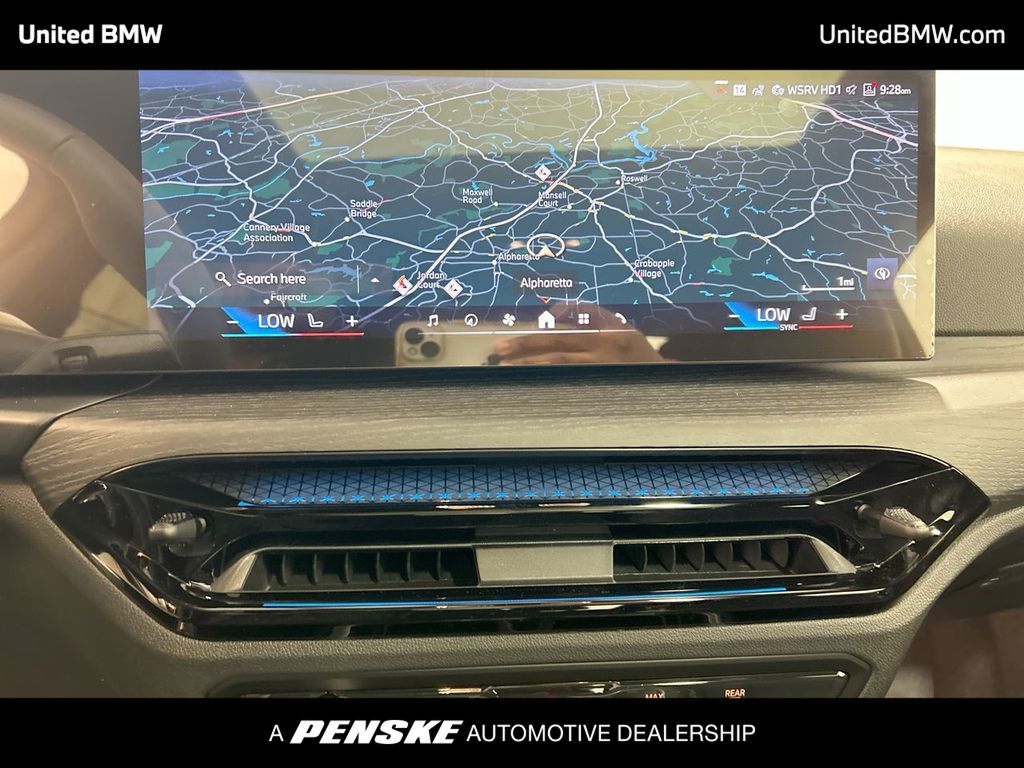 2025 BMW i4 eDrive40 18