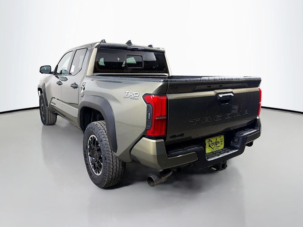 New 2026 Toyota Tacoma Truck