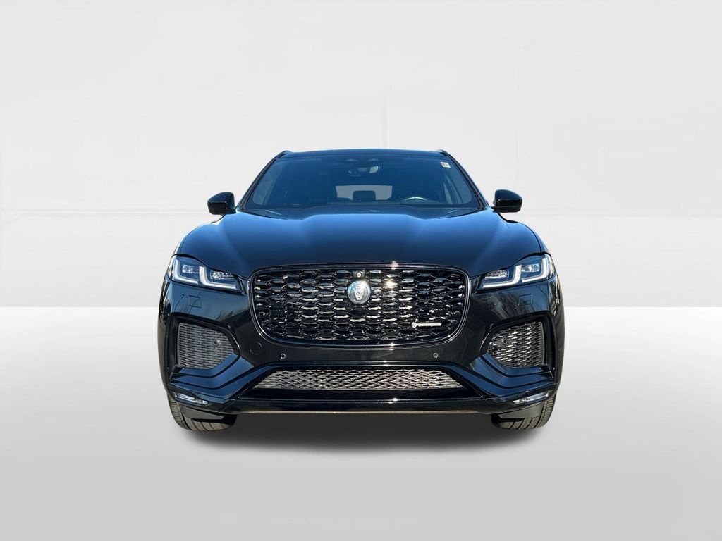 used 2025 Jaguar F-PACE car, priced at $53,677