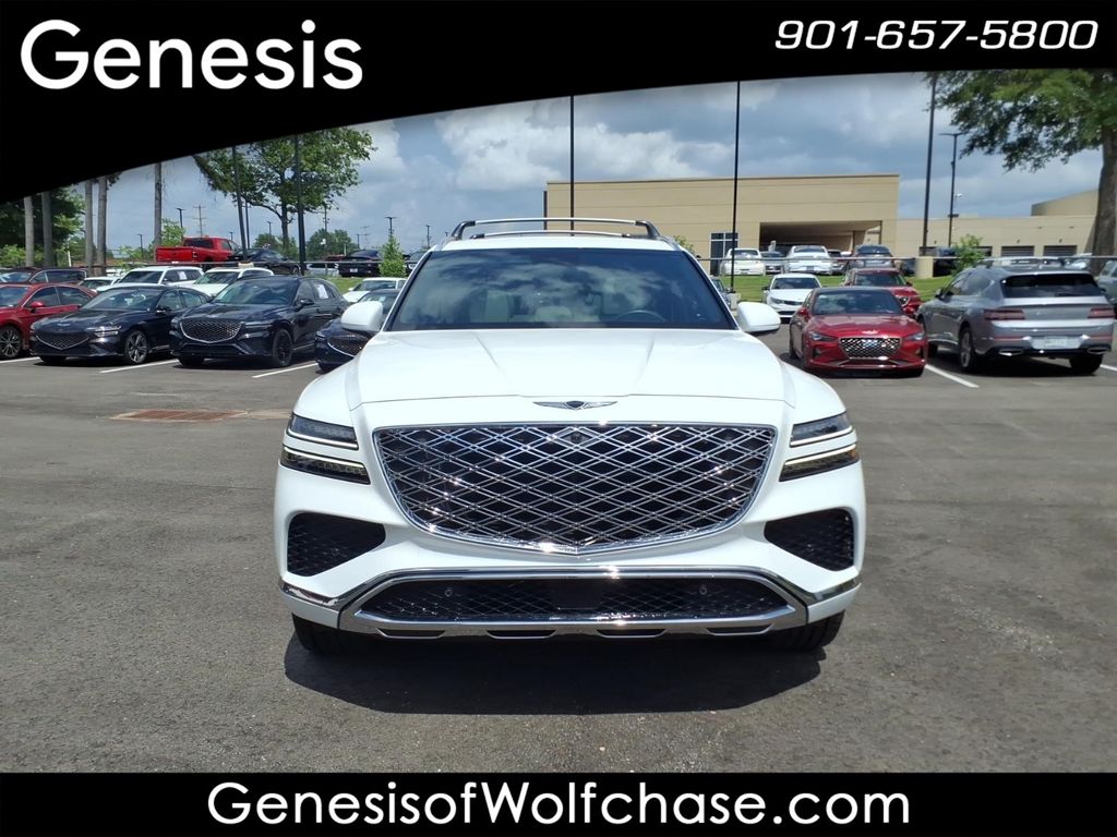Used 2025 Genesis GV80 SUV