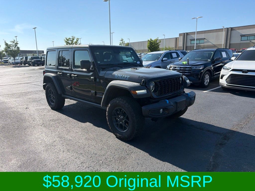 2024 Jeep Wrangler