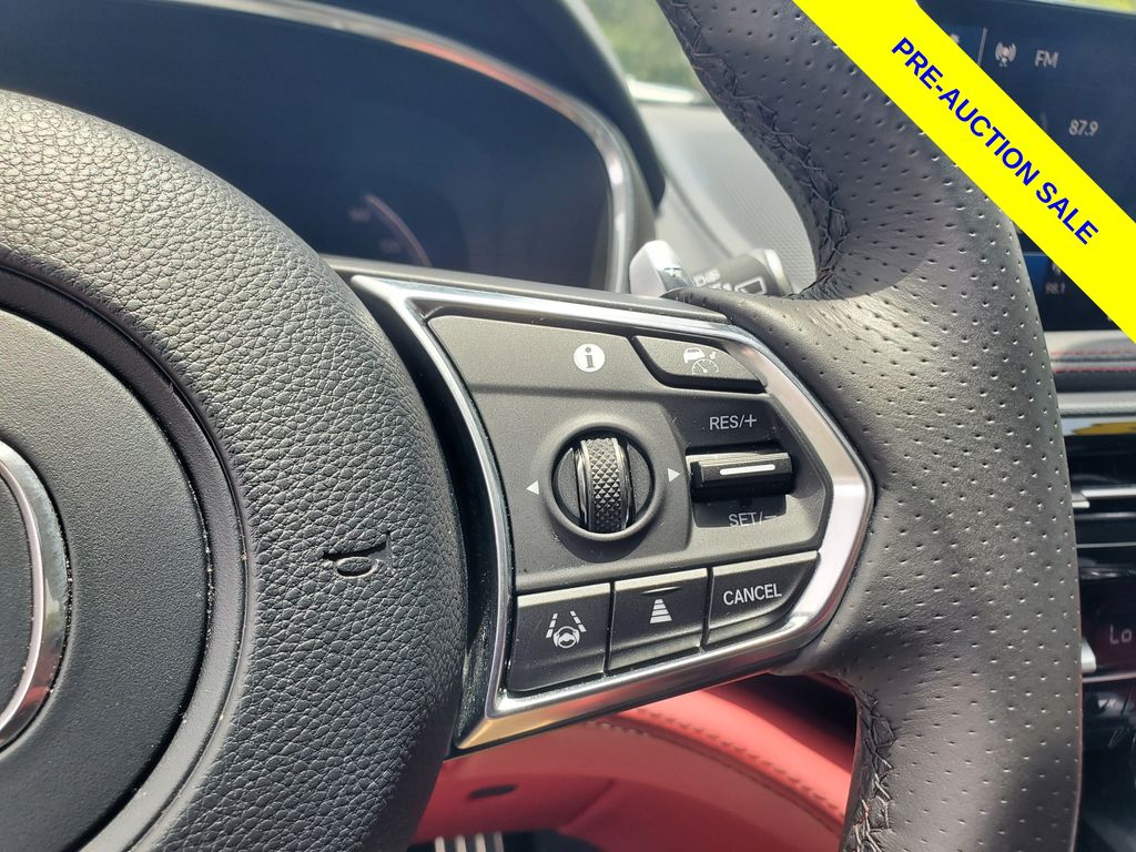 Used 2025 Acura MDX SUV