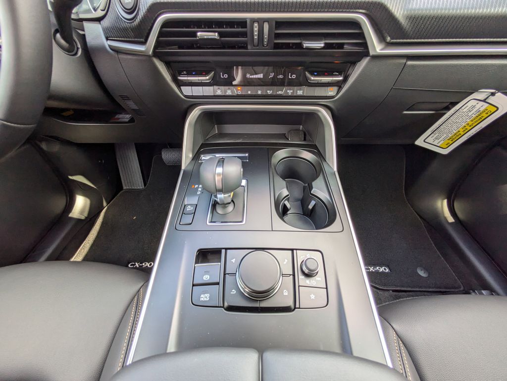 2026 Mazda CX-90 3.3 Turbo Select