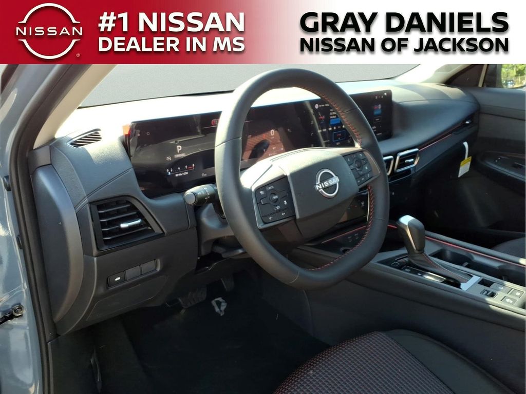 New 2026 Nissan Sentra Sedan