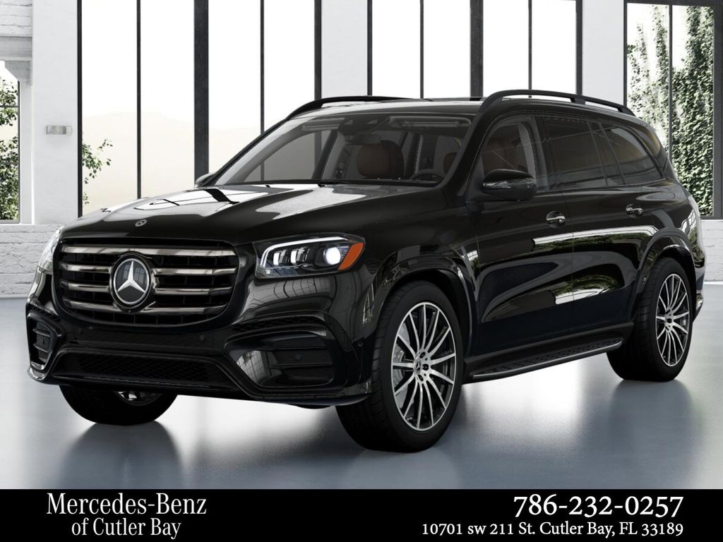 2025 Mercedes-Benz GLS