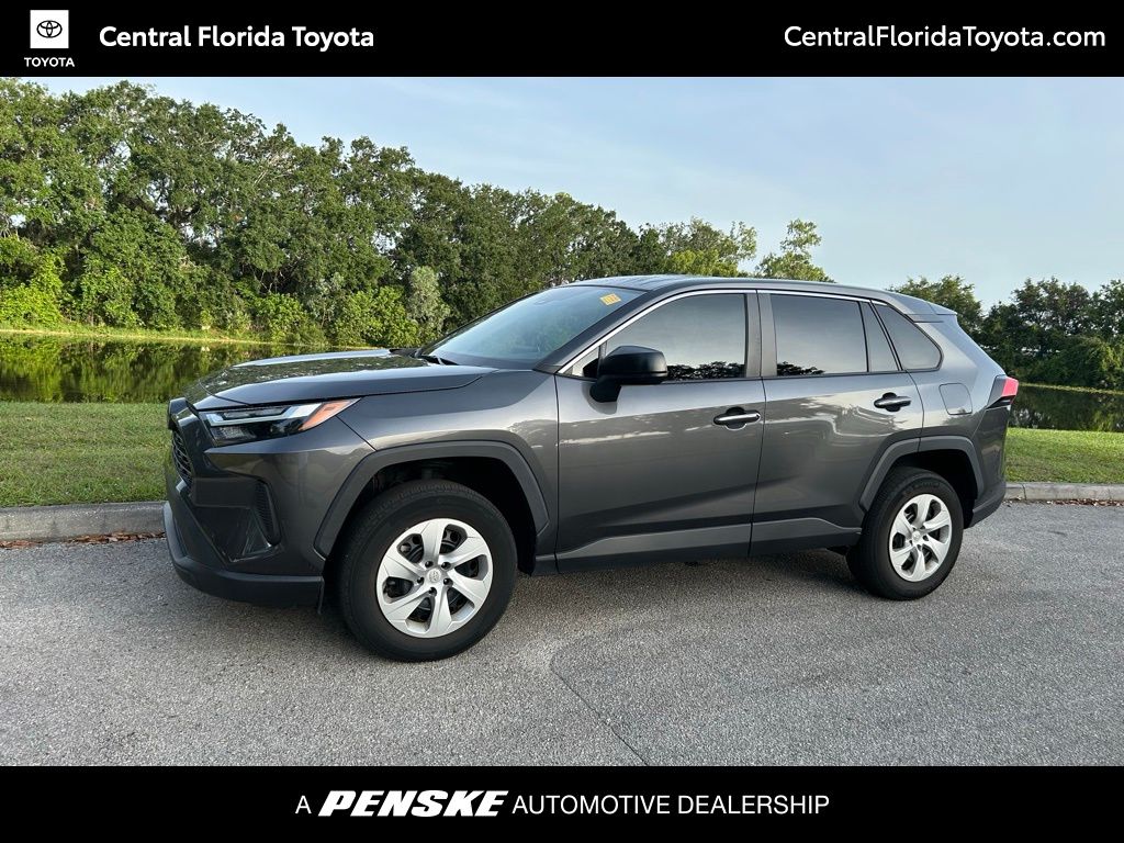 2023 Toyota RAV4 LE -
                Orlando, FL
