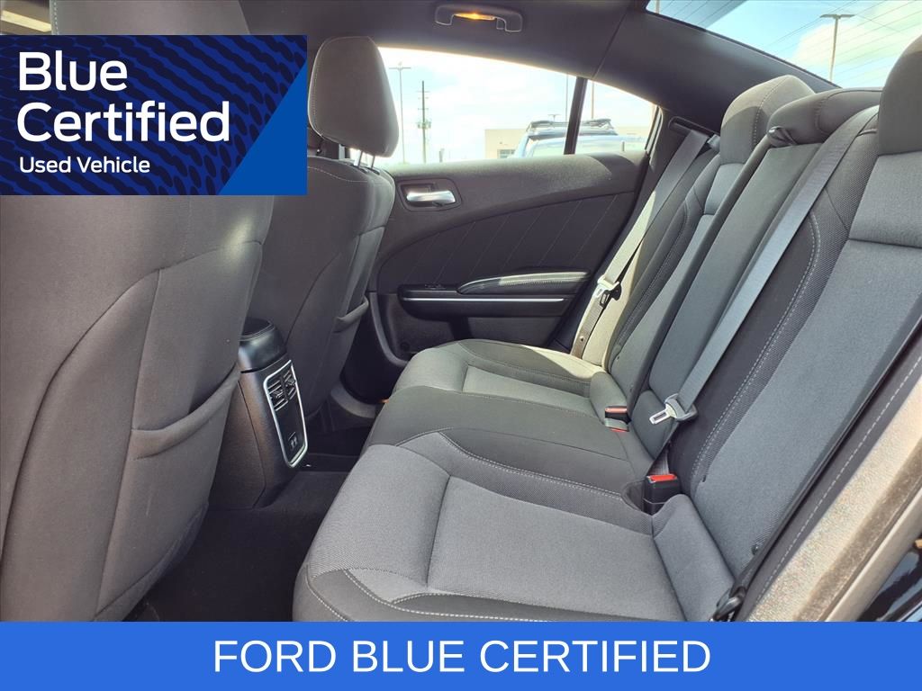 2021 Dodge Charger SXT Black at AutoSavvy Houston Southwest