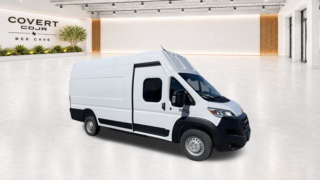 New Car 2025 Ram Promaster 3500 Ev  For Sale Under $60,000 In Austin, Texas
