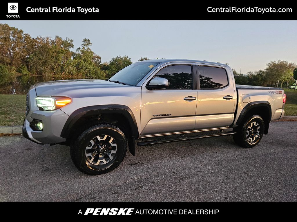 2022 Toyota Tacoma TRD Off-Road -
                Orlando, FL