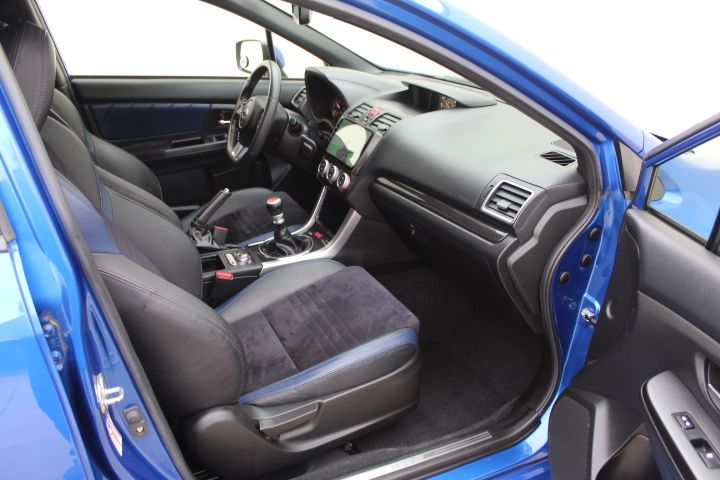 Used Car 2015 Subaru Impreza  Wrx Sti For Sale Under $25,000 In Georgetown, Texas