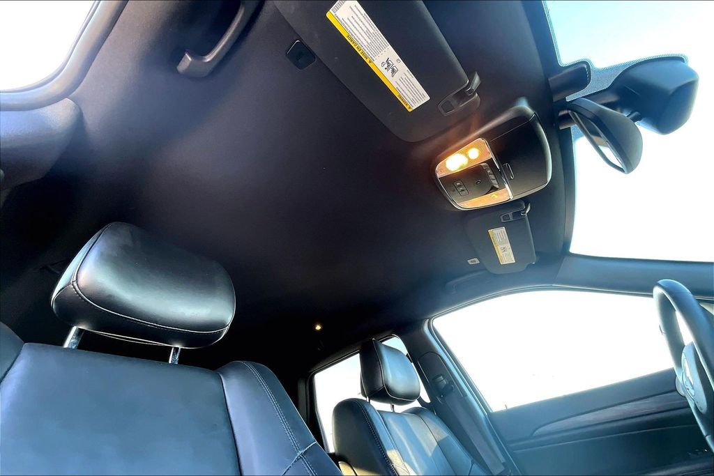 2020 Jeep Grand Cherokee Altitude Black at DeMontrond Auto Country