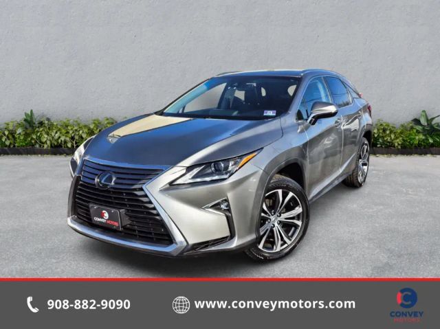 2017 Lexus RX 350 AWD